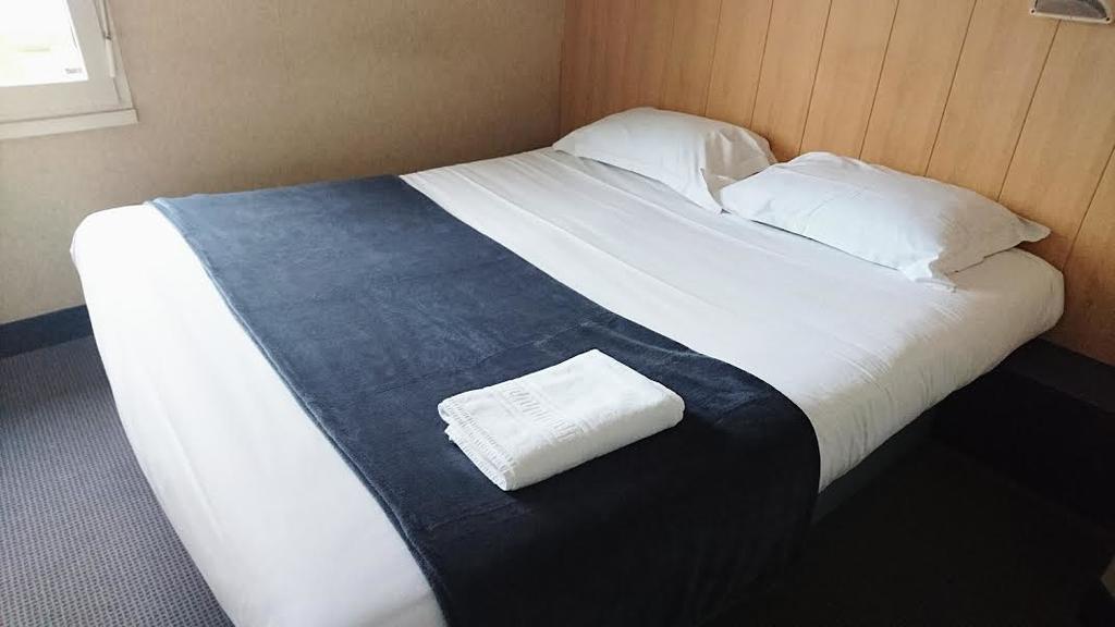 Fasthotel Bourg En Bresse Viriat Kültér fotó